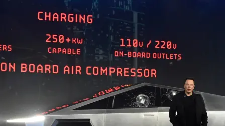 Tesla recibe 200,000 pedidos de nueva SUVLa nueva creación de Tesla será producida hasta el 2021. foto: especial