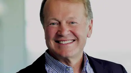 John Chambers supervisó 180 adquisiciones durante su gestión al frente de Cisco y sobrevivió el colapso de la burbuja del puntocom a finales de los noventa. Foto: Cortesía John Chambers