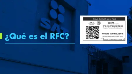 ¿Qué es el RFC?