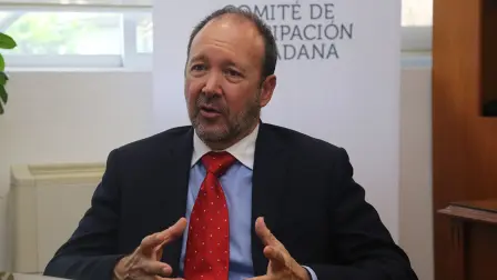 “El Sistema Nacional Anticorrupción y los estatales tienen que ser en su mayoría apartidistas, tienen que ser profesionistas con una gran capacidad técnica y también una gran credibilidad y honorabilidad de cara a la sociedad”, asegura José Octavio López Presa, presidente del Sistema Nacional Anticorrupción.