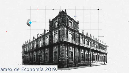 El Premio Citibanamex de Economía fue instituido en 1951. Se ha entregado a más de 500 estudiantes y profesionales de economía. Foto: Citibanamex