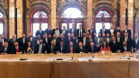 Foto EE: Cortesía Twitter @lopezobrador_