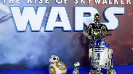 "Star Wars: Rise of Skywalker", de Disney y Lucasfilm, lideró la venta de entradas con 72 millones de dólares. Foto: Reuters