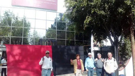 Foto EE: Cortesía Sindicato Independiente de Investigadores del Inifap