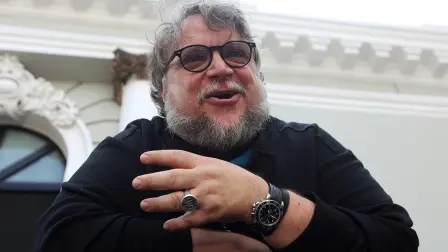Guillermo del Toro realizará en stop-motion una adaptación de "Pinocho", que será estrenada en la plataforma de streaming Netflix. Foto: Reuters
