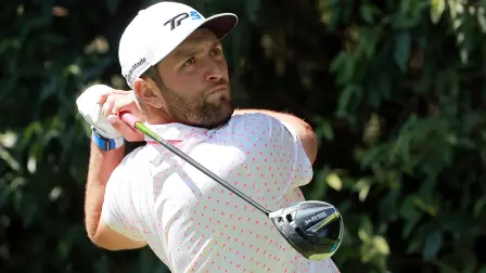 World Golf Championships-Mexico Championship - Round One