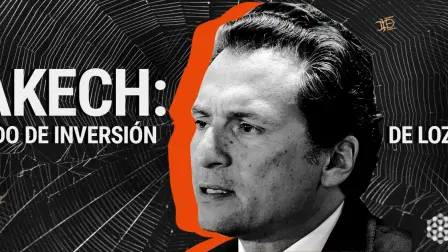 Makech, Emilio Lozoya.