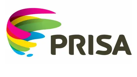 Logo del Grupo Prisa. Cortesía EE: Prisa