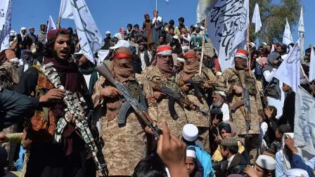 AFGHANISTAN-CONFLICT-TALIBAN