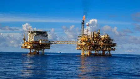 Los futuros del petróleo West Texas Intermediate (WTI) subieron 48 centavos a 24.49 dólares por barril. Foto: Shutterstock