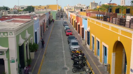 Programas y apoyos por coronavirus en Yucatán. Foto: Shutterstock