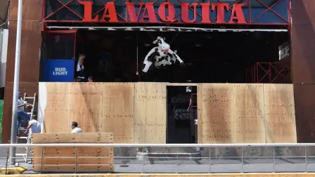 Las principales discotecas y antros de esta ciudad, a partir del del d�a de hoy, se encuentran cerradas.