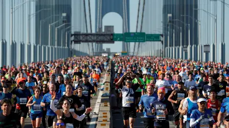 New York City Marathon