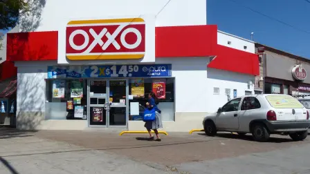 TIENDA OXXO.