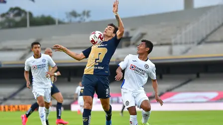 El d�a de ayer los Pumas cayeron 4-1 ante el Cruz Azul, en su partido inicial de la Copa GNP.