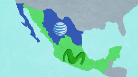 Telefónica Movistar espera que para el año 2021 el 67% de sus clientes y los 83 mercados de mayor relevancia en el país cuenten con cobertura de red 4G LTE. Foto: Especial.