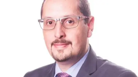 Alejandro Peón Peralta fue nombrado nuevo Director General de Naturgy México. Foto: Cortesía