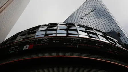 CIUDAD DE MEXICO, 30 DE OCTUBRE DE 2019.- ASPECTOS DE LA BMV.