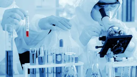 AstraZeneca suspende ensayos de su vacuna contra el coronavirus. Foto EE: Archivo