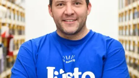 Ricardo Weder, fundador y director del supermercado digital Jüsto. Foto EE: Cortesía