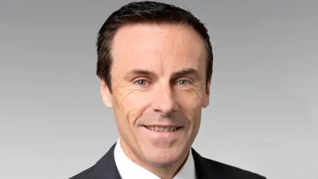 Liam Condon, miembro del Consejo de Administración de Bayer AG. Foto EE: Cortesía