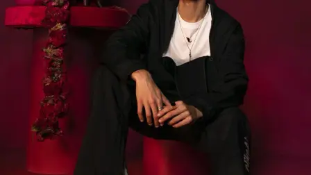 Juanpa Zurita, by Juanpa Zurita vía @Twitter.