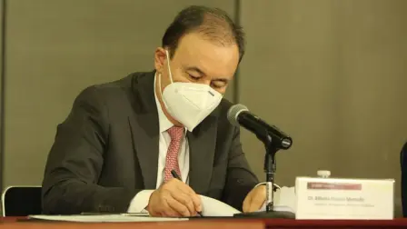 Foto EE: Cortesía Presidencia de México