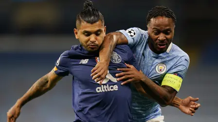 Champions League - Group C - Manchester City v FC Porto