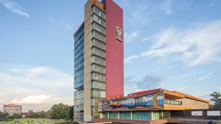 El TEC de Monterrey y la UNAM se mantienen dentro las mejores universidades de América Latina. Foto: Especial