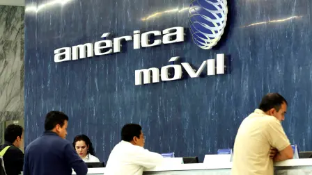  América Móvil es el agente económico preponderante de telecomunicaciones desde el año 2014. Foto EE: Archivo