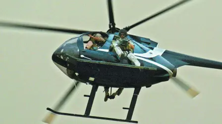 FILES-IRAQ-US-BLACKWATER-PARDON