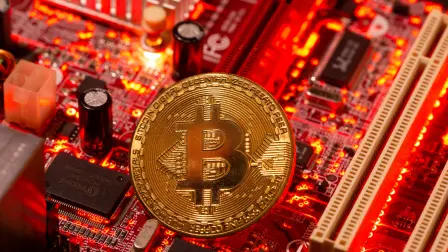 El precio de bitcoin alcanzó un máximo histórico