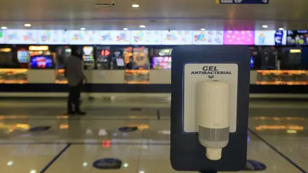 Cinemex cerró operaciones en al menos Durango el lunes 8 de febrero