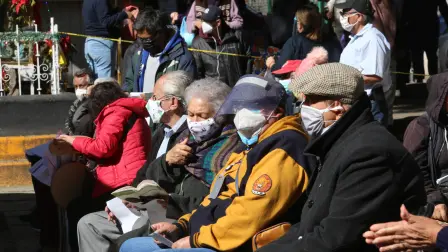 Foto EE: Rosario Servin