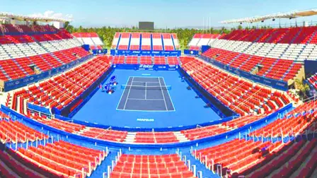 El Abierto Mexicano de Tenis tendrá 32 tenistas anunciados, tres del Top 10 del ranking