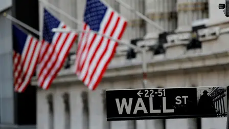 El Promedio Industrial Dow Jones cayó un 1.11% para cerrar en 30,924.14 puntos. Foto: Reuters