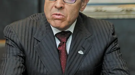 Alejandro Valenzuela, director general de Banco Azteca. Foto: Especial