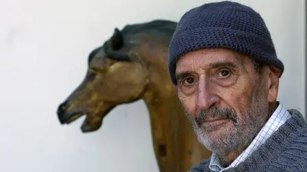 Vicente Rojo Almazán, falleció a los 89 años.