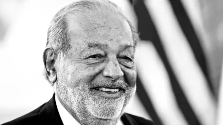 Durante 9 meses de 2020 la fortuna de Carlos Slim sufrió cuantiosas pérdidas