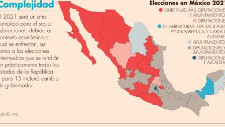  Nayarit será el estado que enfrentaría las mayores dificultades