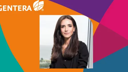 Marina Díaz Ibarra, consejera independiente de Gentera. Foto EE: Cortesía Twitter / @gentera