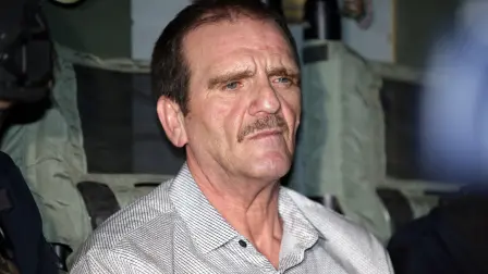 Héctor Luis "El Güero" Palma Salazar. Foto EE: Especial