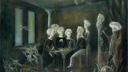 Con Casa Estudio Leonora Carrington suman tres los museos dedicados a la artista en México, adonde llegó en 1942 para luego nacionalizarse. Foto: UAM