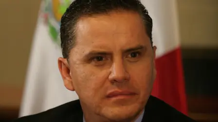 Roberto Sandoval, exgobernador de Nayarit. Foto EE: Archivo