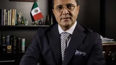 José Antonio García Herrera, nuevo líder de la Cámara Nacional de la Industria de Radio y Televisión. Foto: CIRT.