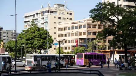 Caracas, Venezuela. Foto: Reuters