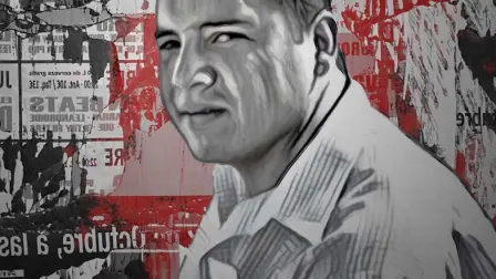Alfredo Jiménez Mota, periodista desaparecido en 2005. Imagen: Alianza de Medios Mx