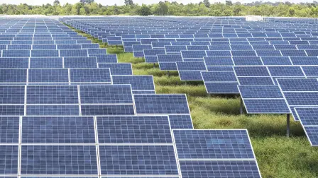 Solar,Cells,In,Power,Station,Alternative,Energy,From,The,Sun