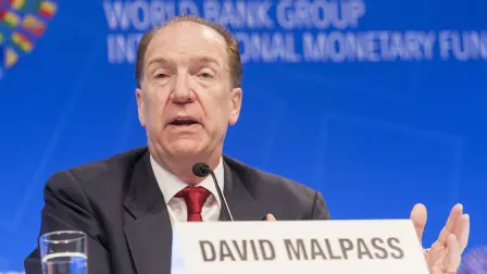 Foto: Banco Mundial.