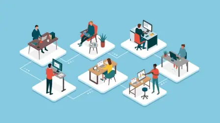 Las empresas en México pueden contratar hasta un 10% de extranjeros en sus plantillas. Foto: Shutterstock